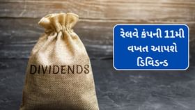 સરકારી રેલ્વે કંપની 11મી વખત આપશે ડિવિડન્ડ સરકારી રેલ્વે કંપની 11મી વખત આપશે ડિવિડન્ડ