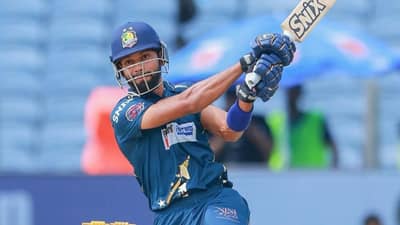 6,6,6,6,6… એક જ ઓવરમાં પાંચ છગ્ગાનો વરસાદ, આ બેટ્સમેને મચાવી તબાહી