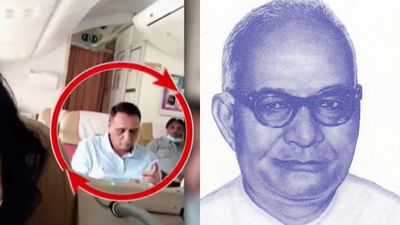 Vijay Rupani : અમદાવાદ પ્લેન ક્રેશ દુર્ધટનામાં વિજય રૂપાણીનું નિધન, ગુજરાતના બીજા CM સાથે બની આવી ઘટના, જાણો