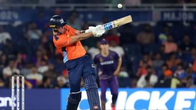 Cricket: IPLમાં છેલ્લા 3 વર્ષથી અનસોલ્ડ, 'MLC'માં તક મળી અને રનની વણઝાર વચ્ચે ક્રિસ ગેઇલનો રેકોર્ડ તોડ્યો - જુઓ Video