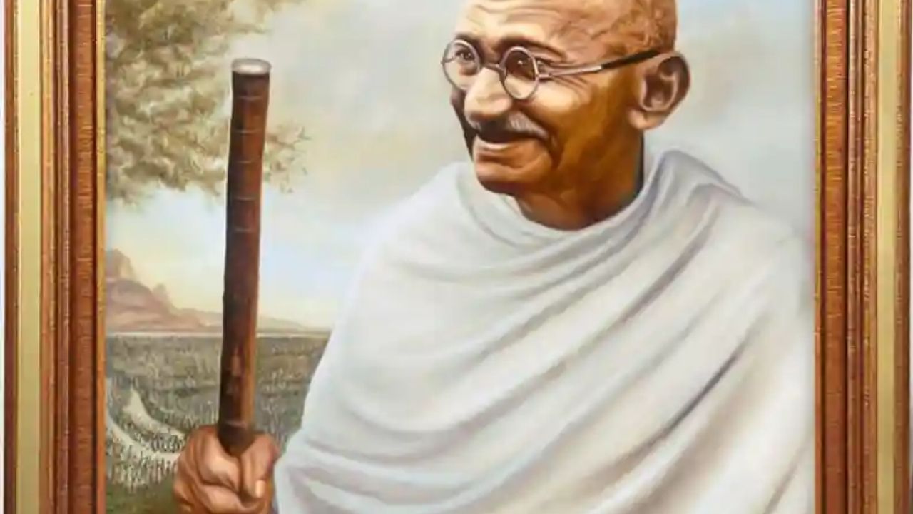 આ શહેરનું નામ મહાત્મા ગાંધીના નામ પરથી રાખવામાં આવ્યું છે
