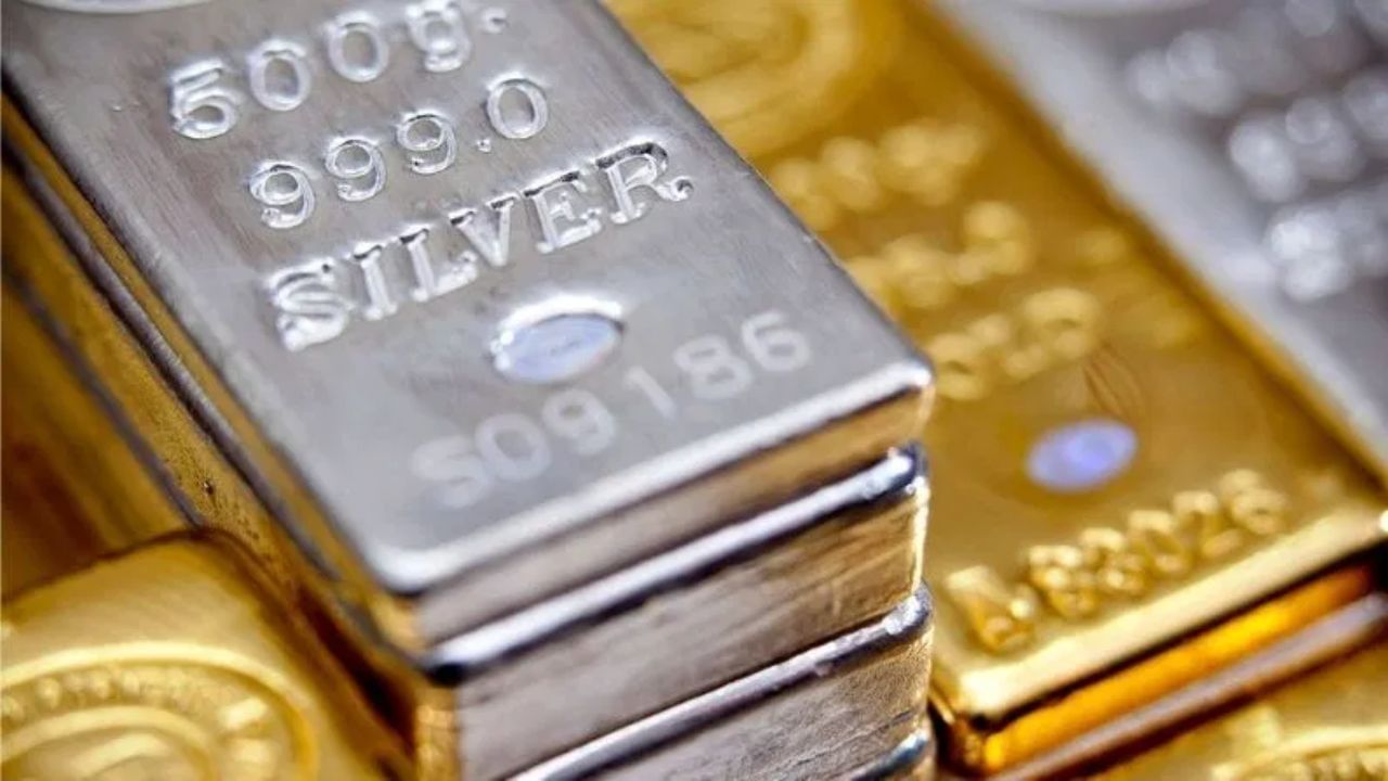 Gold Silver 02
