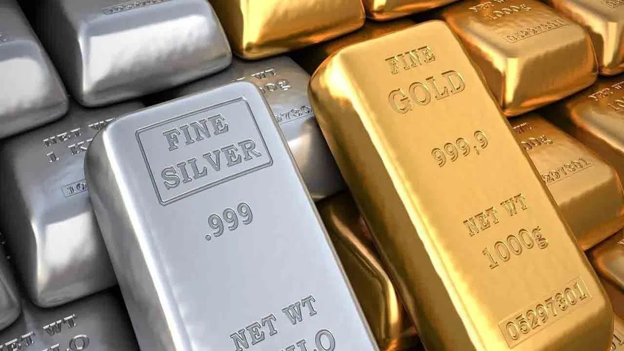 Gold Silver 03