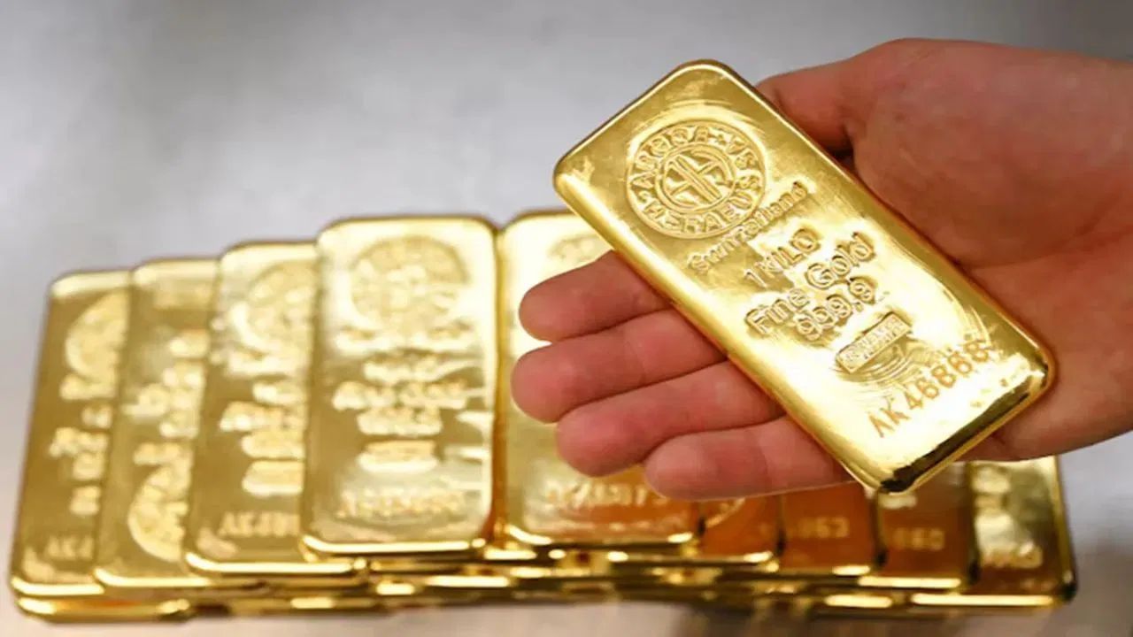 Gold Silver 09