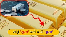 માર્કેટમાં સોનું 'સુસ્ત' પણ ચાંદી 'ચુસ્ત', જાણો આજનો ભાવ માર્કેટમાં સોનું 'સુસ્ત' પણ ચાંદી 'ચુસ્ત', જાણો આજનો ભાવ