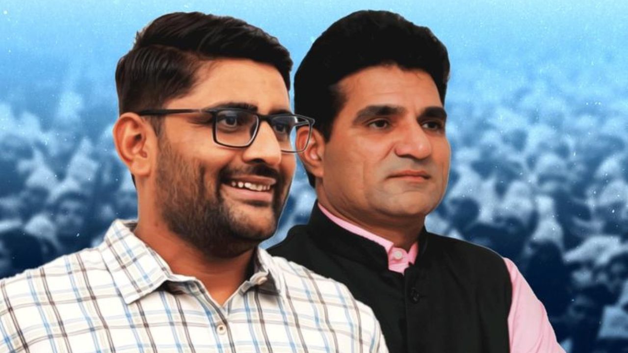 આમઆદમી પાર્ટીએ ફેબ્રુઆરી 2021 માં ગુજરાત સ્થાનિક સ્વરાજ્યની ચૂંટણીઓમાં પ્રવેશ કર્યો હતો, તેણે 6 મ્યુનિસિપલ કોર્પોરેશનો, જેમ કે અમદાવાદ, સુરત, વડોદરા, રાજકોટ, ભાવનગર અને જામનગરની ચૂંટણીઓ લડી હતી. તેને સુરત અને રાજકોટમાં મોટી સફળતા મળી હતી. 6 મ્યુનિસિપલ કોર્પોરેશનોમાં કુલ મત હિસ્સો 13.28% હતો. ગાપાલ ઇટાલિયાએ ચૂંટણીમાં સફળતાનો શ્રેય પાર્ટીના સકારાત્મક અને પ્રામાણિક પ્રચારને આપ્યો હતો.