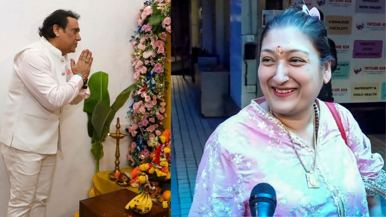 મેં મારા નામમાંથી આહુજા કાઢી નાખ્યું છે અને મારા પહેલા નામમાં વધારાનો S ઉમેર્યો છે. મેં આ અંકશાસ્ત્રને કારણે કર્યું છે. મને નામ અને ખ્યાતિ પણ જોઈએ છે. કોણ નથી ઇચ્છતું?ગોવિંદા સાથેના પોતાના સંબંધો વિશે વાત કરતાં સુનિતાએ કહ્યું, 'અમે એક સુખી પરિવાર છીએ.