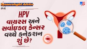 HPV વાયરસ અને સર્વાઇકલ કેન્સર વચ્ચેનું કનેક્શન શું છે? HPV વાયરસ અને સર્વાઇકલ કેન્સર વચ્ચેનું કનેક્શન શું છે?