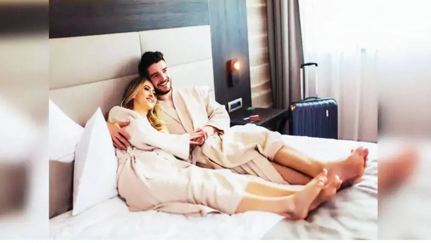 આપણે વેકેશન પર જઈ રહ્યા હોઈએ કે પરિવાર સાથે કોઈ પ્રવાસે જઈ રહ્યા હોઈએ, ત્યારે આપણે ઘણીવાર રહેવા માટે હોટલનો રૂમ બુક કરાવીએ છીએ.  હોટલો આપણને ખાવા-પીવાથી લઈને પીણા સુધીની તમામ પ્રકારની સુવિધાઓ પૂરી પાડી આપે છે. 