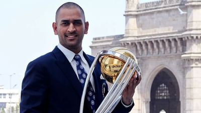 Breaking News : ICCએ MS ધોનીને આપ્યું સૌથી મોટું સન્માન, ICC હોલ ઓફ ફેમમાં સ્થાન મળ્યું