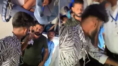 Breaking News : ટ્રેનમાં મુસાફરે 'બિલ' માંગ્યું, તો વિક્રેતાઓએ તેને માર માર્યો, IRCTC એ આપ્યો આ જવાબ