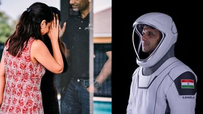 Axiom-4 Mission : અવકાશમાં જતા પહેલા શુભાંશુ શુક્લાએ પોતાની પત્ની માટે લખ્યો હતો આવો ઈમોશનલ મેસેજ, વાંચો