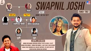 TVના કૃષ્ણએ રિયલ લાઈફમાં કર્યા છે 2 વખત લગ્ન, આવો છે પરિવાર, જુઓ ફોટો
