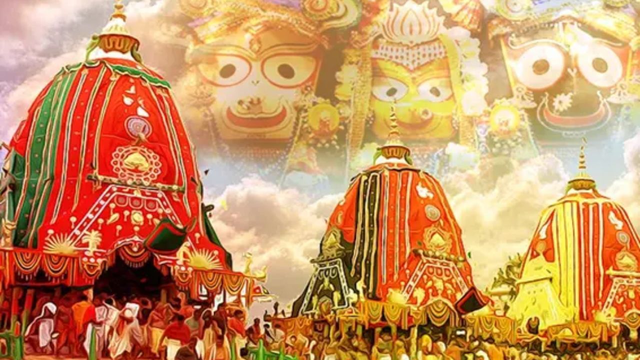 અમદાવાદની રથયાત્રા કેવી હોય છે?: અમદાવાદની રથયાત્રા ભગવાન જગન્નાથ, તેમના ભાઈ બલભદ્ર અને બહેન સુભદ્રાને સમર્પિત એક ભવ્ય અને મહત્વપૂર્ણ ધાર્મિક તહેવાર છે. પુરીની રથયાત્રા પછી તેને ભારતની બીજી સૌથી મોટી રથયાત્રા માનવામાં આવે છે. તે અષાઢ મહિનાના શુક્લ પક્ષના બીજા દિવસે કાઢવામાં આવે છે.