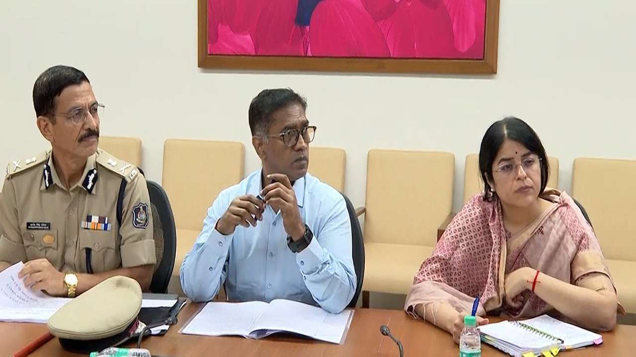 સમગ્ર યાત્રામાં ટ્રાફિક અડચણ નિવારવા અને સુચારૂ ટ્રાફિક સંચાલન માટે ટ્રાફિક બ્રાન્ચના સંયુક્ત પોલીસ કમિશનરના નેતૃત્વમાં 1000 જેટલા જવાનો તૈનાત રહેશે. એટલું જ નહિં, 23 જેટલી ક્રેઇનની વ્યવસ્થા પણ કરવામાં આવી છે. 
