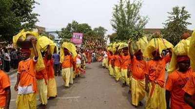Rathyatra 2025 : રથયાત્રા પહેલા ભગવાન જગન્નાથની જળયાત્રાનું આયોજન, મોટી સંખ્યામાં શ્રદ્ધાળુ જોડાયા