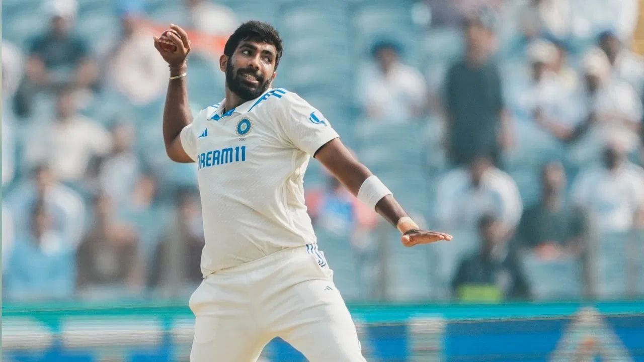 બુમરાહે આગળ કહ્યું, 'BCCI મને કેપ્ટનશીપની ભૂમિકા તરીકે જોઈ રહ્યું હતું, પરંતુ મારે તેમને ના કહેવું પડ્યું કારણ કે જ્યારે કોઈ કેપ્ટનશીપ કરી રહ્યું હોય છે, ત્યારે તે આદર્શ નથી કે કોઈ 3 ટેસ્ટ મેચમાં જવાબદારી સંભાળે અને પછી કોઈ બીજાએ બાકીની ટેસ્ટ મેચનું નેતૃત્વ કરવું પડે. તેથી તે ટીમ માટે યોગ્ય નથી કારણ કે હું ટીમને પહેલા રાખવા માંગતો હતો.'