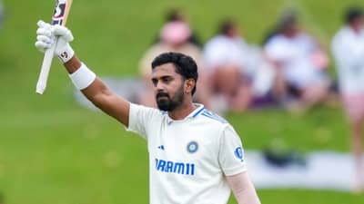 IND vs ENG : કેએલ રાહુલે ઈંગ્લેન્ડ પહોંચતા જ ફટકારી સદી, અંગ્રેજોના ખરાબ દિવસો શરૂ!