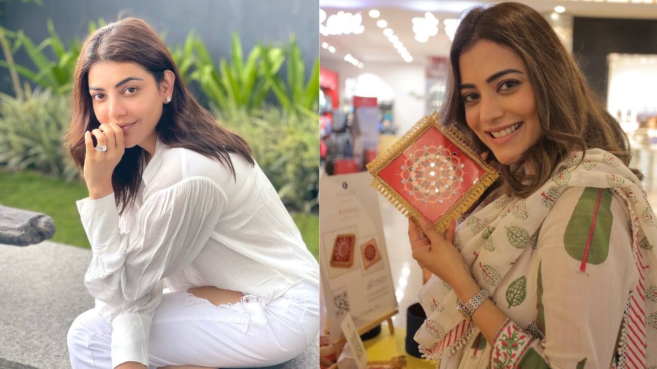 કાજલ અગ્રવાલનો ઉછેર અમૃતસરમાં પંજાબી પરિવારમાં થયો હતો, કાજલ અગ્રવાલના પિતા કાપડના મોટા વેપારી છે. કાજલ અગ્રવાલના પિતાનું નામ વિનય અગ્રવાલ અને માતાનું નામ સુમન અગ્રવાલ છે. તે કાજલની બિઝનેસ મેનેજર પણ છે.