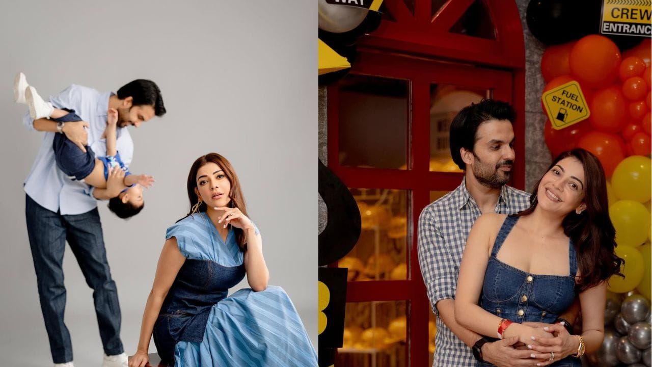 સાઉથથી બોલિવુડ સિનેમા સુધી પોતાના અભિનયનો જાદુ ફેલાવનાર કાજલ અગ્રવાલની લવસ્ટોરી પણ ખૂબ જ રસપ્રદ છે. તેણે 2020 માં ગૌતમ કિચલુ સાથે લગ્ન કર્યા છે.કાજલ એક પુત્રની માતા પણ બની. પુત્રનું નામ નીલ રાખ્યું છે.