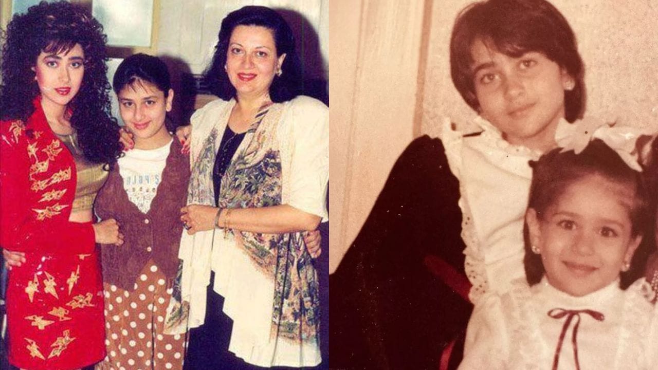 બોલીવુડની શ્રેષ્ઠ અભિનેત્રી કરિશ્મા કપૂર દર વર્ષે 25 જૂને પોતાનો જન્મદિવસ ઉજવે છે. 90ના દાયકાની શરૂઆતમાં ફિલ્મી કારકિર્દી શરૂ કરનારી કરિશ્માએ 90 ના દાયકામાં બોલીવુડ પર  રાજ કર્યું છે.તો આજે આપણે કરિશ્મા કપૂરના પરિવાર વિશે વાત કરીશું.