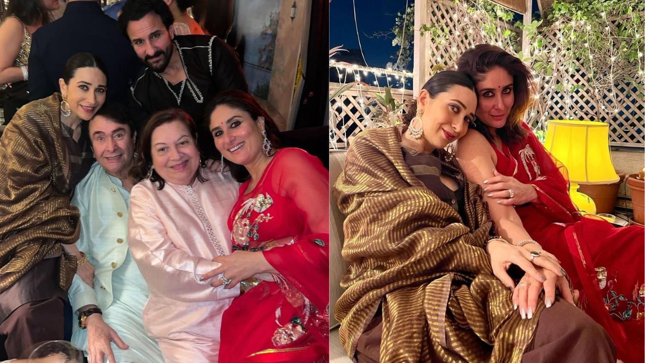 કરિશ્મા કપૂરની 5 પેઢીઓ ફિલ્મોમાં સક્રિય રહી છે. સૌથી મોટા ફિલ્મ પરિવારમાં જન્મ લીધો હોવા છતાં, તેનું બાળપણ ખૂબ જ સામાન્ય રહ્યું છે.તેણે એક ઇન્ટરવ્યુમાં ખુલાસો કર્યો હતો.બાળપણમાં અમને ખ્યાલ નહોતો કે હું આટલા મોટા પરિવારમાં જન્મી છું.