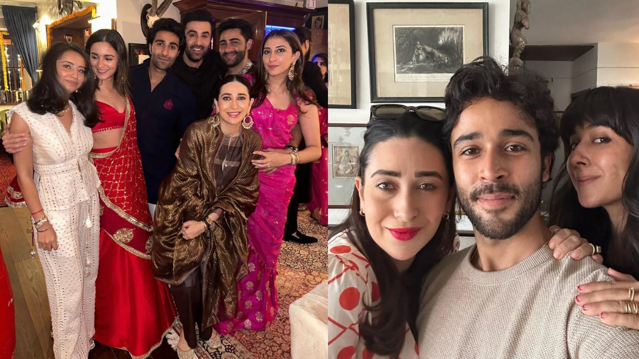 કરિશ્મા કપર 51 વર્ષની છે. પરંતુ આજે પણ સ્ટાઈલ મામલે બોલિવુડની યંગ અભિનેત્રીઓને ટકકર આપે છે.