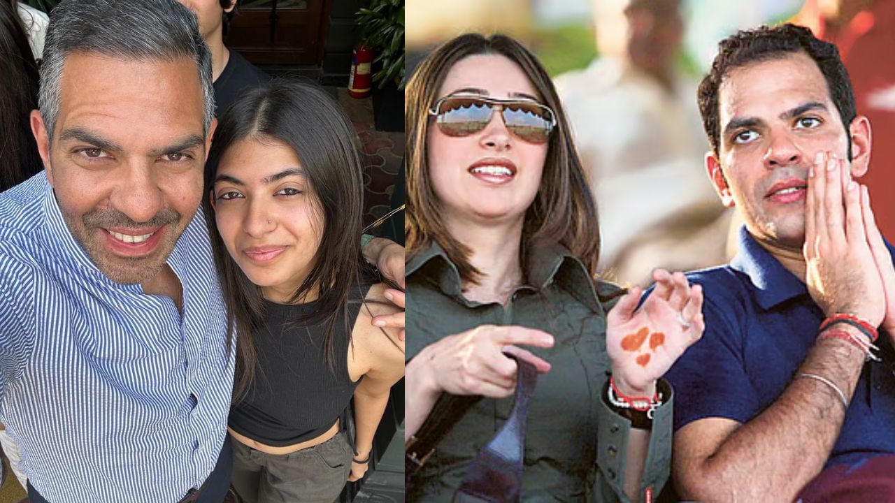 આ પછી, અભિનેત્રીએ વર્ષ 2003માં બિઝનેસમેન સંજય કપૂર સાથે લગ્ન કર્યા. પરંતુ આ સંબંધ પણ 13 વર્ષ પછી વર્ષ 2016 માં છૂટાછેડા સાથે સમાપ્ત થયા. આ લગ્નથી કરિશ્માને બે બાળકો છે, પુત્ર કિયાન કપૂર અને પુત્રી સમાયરા કપૂર છે.