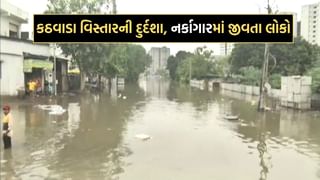 અમદાવાદમાં કઠવાડા વિસ્તારની દુર્દશાના જુઓ દૃશ્યો, સોસાયટીઓમાં ભરાયા ગટરના પાણી, એક વ્યક્તિનું મોત પણ થયુ- જુઓ Video