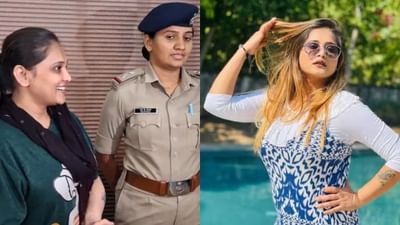 નફ્ફટાઇ ભરેલો વ્યવહાર, પોલીસ શીખવશે પાઠ ? ખંડણીખોર કીર્તિ પટેલ હવે સળિયા પાછળ ધકેલાઇ, જુઓ Video