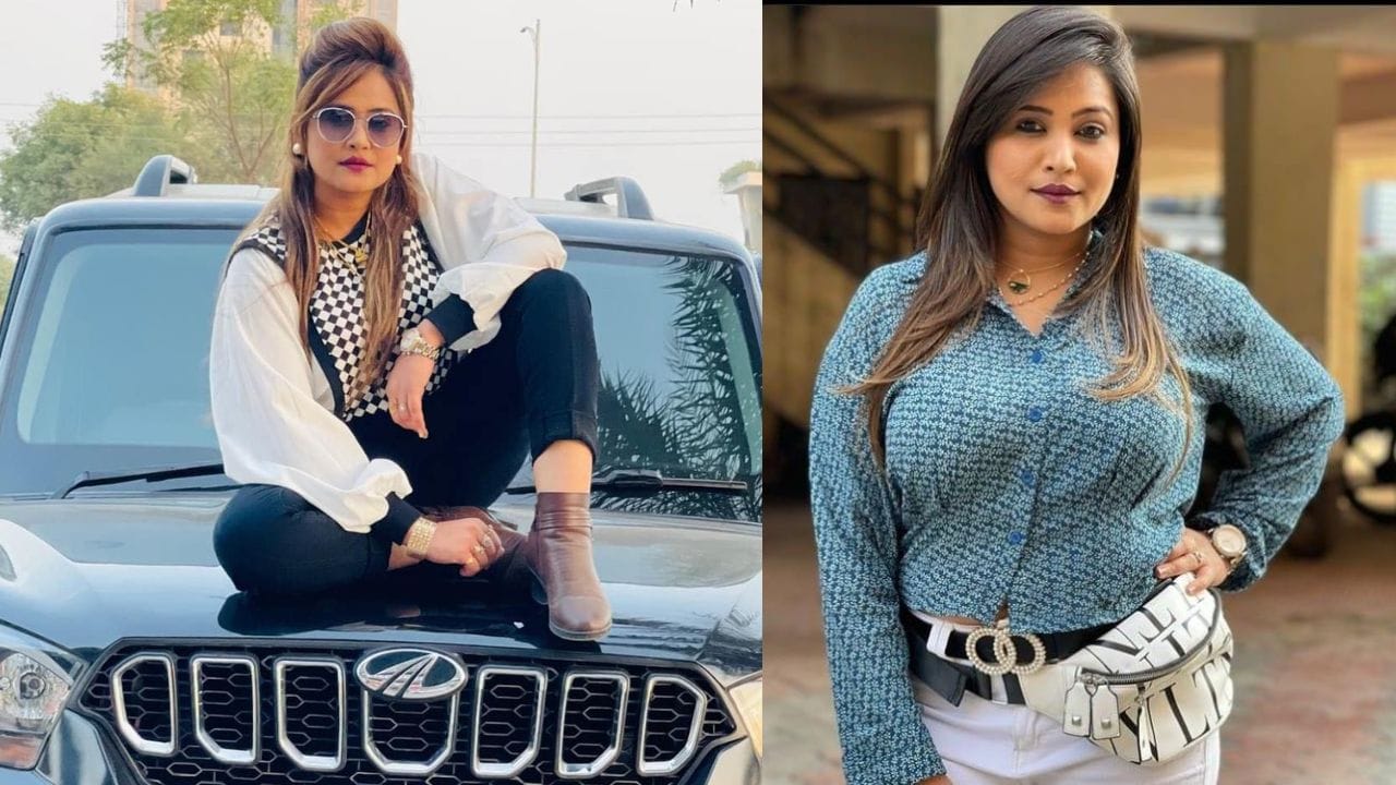  સોશિયલ મીડિયા પર અપશબ્દો માટે ઓળખાતી કીર્તિ પટેલ જ્યારે પોલીસ સ્ટેશનમાં જાય છે. ત્યારે પણ એમ કહેતી જોવા મળે છે કે, ટકાટક વીડિયો લેજો. જ્યારે પોતાના કારનામાની તો કાંઈ શરમ જ નથી.