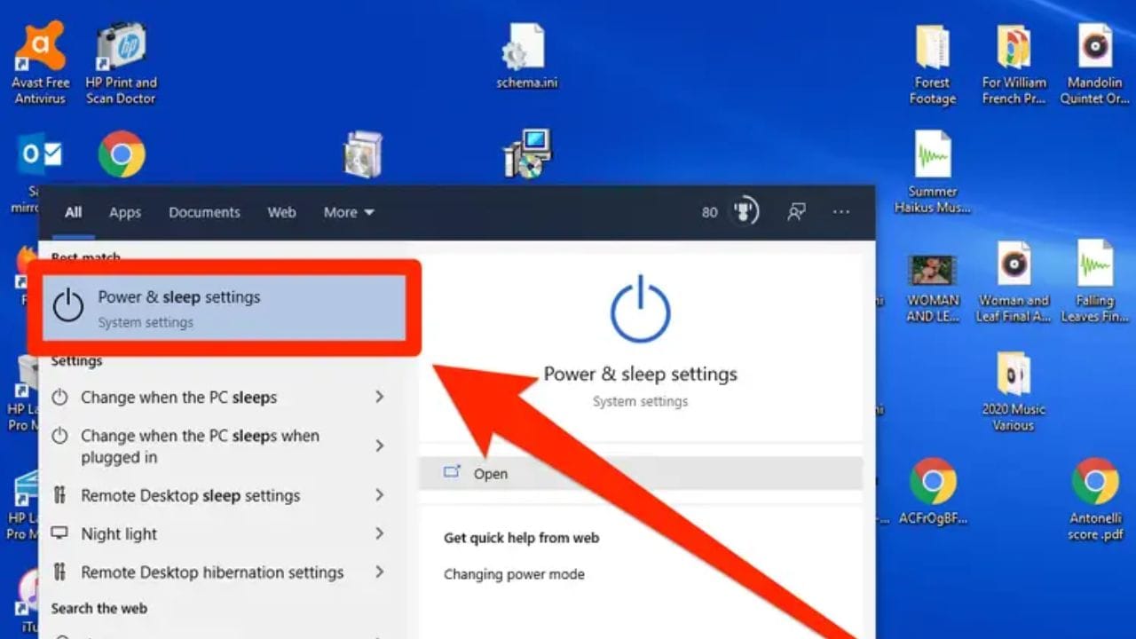 સ્લીપ મોડનો ઉપયોગ કરો: જ્યારે તમે થોડા સમય માટે લેપટોપનો ઉપયોગ નથી કરી રહ્યા, ત્યારે તેને ચાલુ રાખવાને બદલે તેને સ્લીપ અથવા હાઇબરનેટ મોડમાં મૂકો. આ બેટરી બચાવે છે અને સિસ્ટમ પણ ઝડપથી રીસ્ટાર્ટ થાય છે.