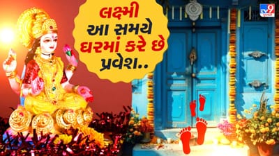 એવું માનવામાં આવે છે કે જેમના પર માતા લક્ષ્મી કૃપા દ્રષ્ટિ રાખે છે, તેમના ઘરમાં હંમેશા સુખ, શાંતિ અને સમૃદ્ધિનો વાસ રહે છે.