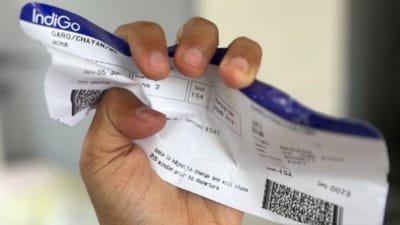 યુવકને એરપોર્ટ પર ટોઈલેટ જવું મોંઘુ પડ્યું, એરલાઇન સ્ટાફની નાનકડી બેદરકારીથી પેસેન્જરને 2.65 લાખનું નુકસાન