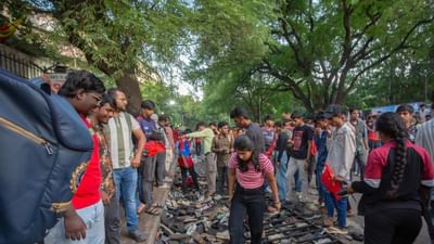 RCB વિકટ્રી પરેડ દરમિયાન બેંગલુરુમાં ભાગદોડ મામલે KSCAના સેક્રેટરી અને ટ્રેઝરરે રાજીનામું આપ્યું