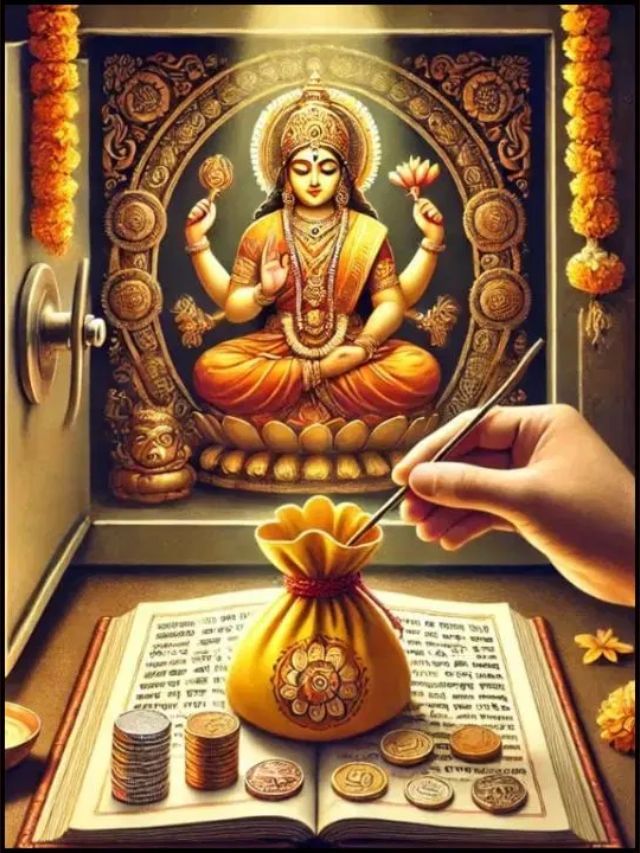 ધનવાન બનતા પહેલા તમને મળે છે આટલા 'સંકેતો' ધનવાન બનતા પહેલા તમને મળે છે આટલા 'સંકેતો'