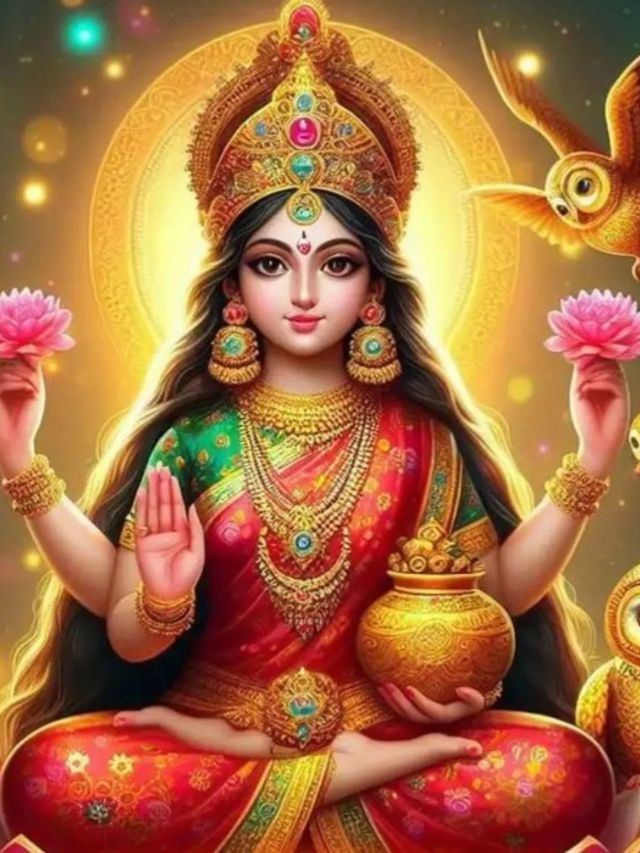 Vastu Tips: માં લક્ષ્મી જ્યારે નિરાશ થાય છે, ત્યારે ઘરમાં દેખાય છે આ '5 સંકેતો' Vastu Tips: માં લક્ષ્મી જ્યારે નિરાશ થાય છે, ત્યારે ઘરમાં દેખાય છે આ '5 સંકેતો'