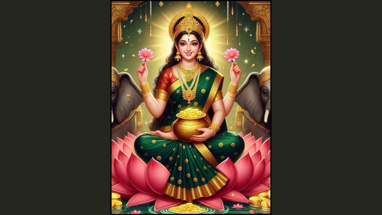 અન્ન અને ધન માટેનો મંત્ર: જો તમે આ મંત્રનો જાપ કરો છો, તો દેવી લક્ષ્મી તમારા ઘરમાં વાસ કરે છે. આનાથી અન્ન અને ધનનો કોઈ અભાવ રહેતો નથી. આ મંત્રનો જાપ કુશ આસન પર બેસીને કરો. આનો મંત્ર 'ઓમ લક્ષ્મી નમઃ' છે.