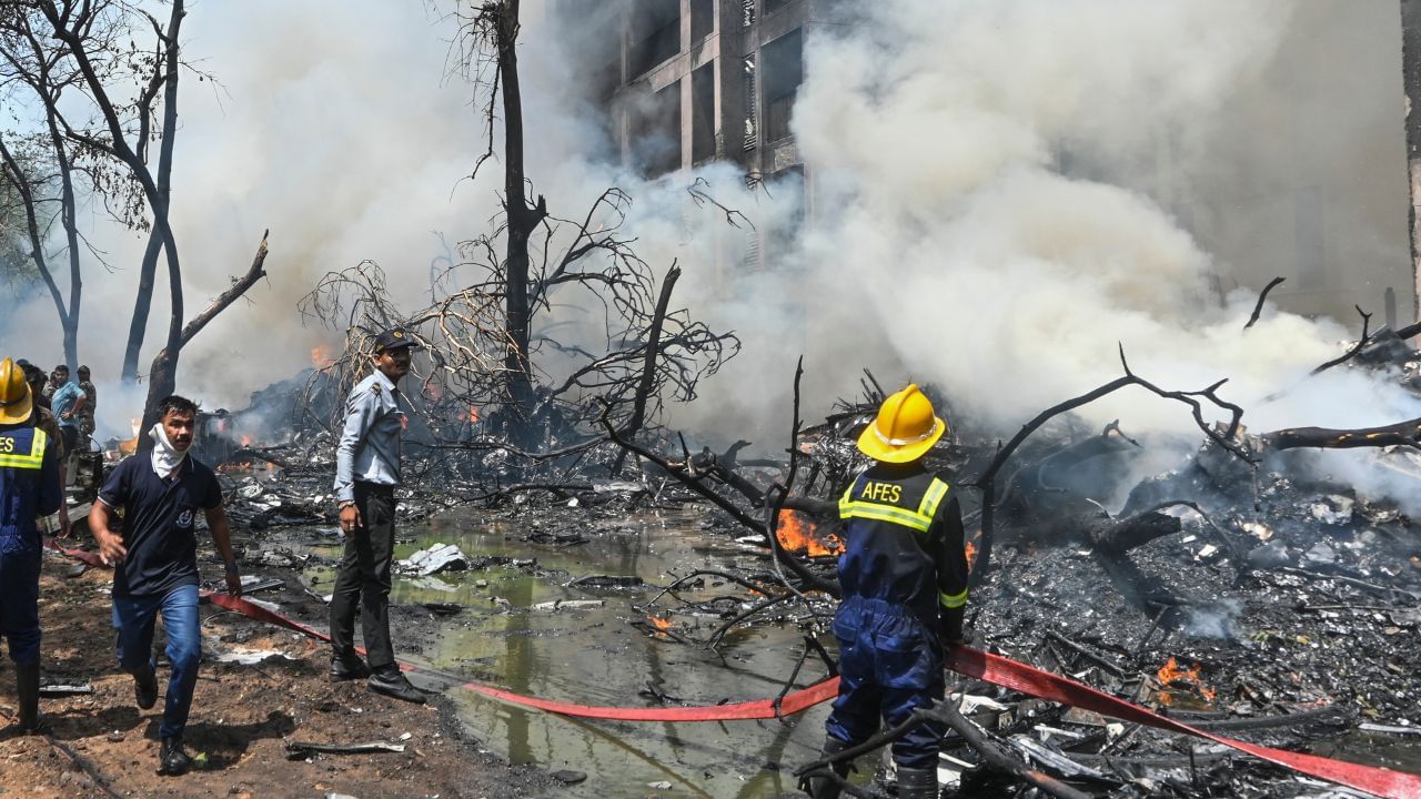 Mahesh Jirawala died (2)