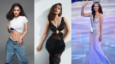  બોલિવૂડ અભિનેત્રી માનુષી છિલ્લર 28 વર્ષની થઈ ગઈ છે. અભિનેત્રી માનુષીએ મિસ વર્લ્ડનો ખિતાબ જીત્યો છે.આજે માનુષી છિલ્લરને કોઈ ઓળખની જરુર નથી.