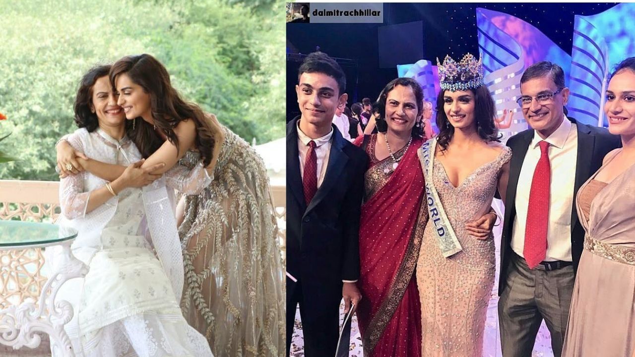 માનુષી છિલ્લર એક બોલિવુડ અભિનેત્રી, મોડેલ અને મિસ વર્લ્ડ 2017 સ્પર્ધાની વિજેતા છે. તેમણે ફેમિના મિસ ઇન્ડિયા 2017 સ્પર્ધામાં હરિયાણા રાજ્યનું પ્રતિનિધિત્વ કર્યું હતું અને ફેમિના મિસ ઇન્ડિયા વર્લ્ડ 2017નો ખિતાબ જીત્યો હતો અને પછી 17 વર્ષ પછી મિસ વર્લ્ડનો તાજ પહેરનારી છઠ્ઠી ભારતીય બની હતી.