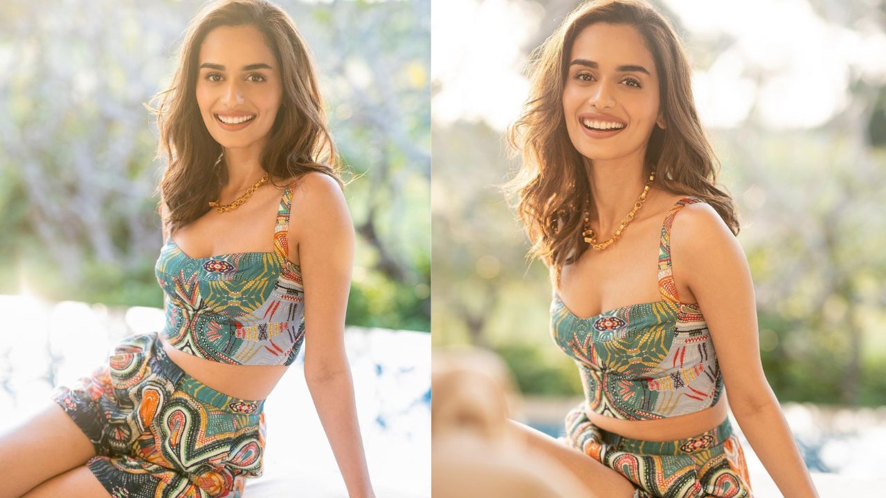 માનુષી છિલ્લરનો જન્મ 14 મે 1997ના રોજ રોહતકમાં થયો હતો. તેમના પિતા મિત્રા બાસુ છિલ્લર એક ડોક્ટર છે જેમણે (DRDO)માં સેવા આપી હતી.માનુષી છિલ્લરની માતા નીલમ છિલ્લર, નવી દિલ્હી સ્થિત ન્યુરોકેમિસ્ટ્રીના વિભાગીય વડા અને ડૉક્ટર પણ છે.