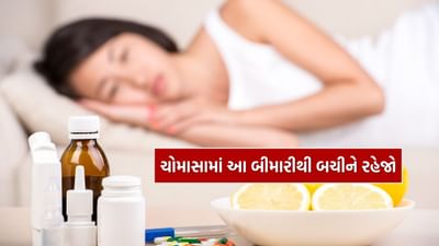 વરસાદની ઋતુ એક તરફ રાહત અને ઠંડક લાવે છે, તો બીજી તરફ તે અનેક રોગોનું જોખમ પણ વધારે છે. આ ઋતુ દરમિયાન ભેજ, ગંદુ પાણી, મચ્છરોમાં વધારો અને દૂષિત ખોરાક સ્વાસ્થ્યને ઘણું નુકસાન પહોંચાડી શકે છે. આ સમય દરમિયાન ચેપી અને વાયરલ રોગોનું જોખમ ઝડપથી વધે છે. ચાલો જાણીએ તેમના વિશે.