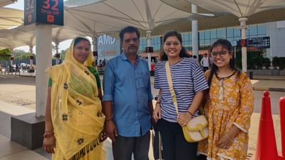 Breaking News : પિતાએ રિક્ષા ચલાવીને દીકરીને ભણાવી, સ્ટુડન્ટ વિઝા પર લંડન જતી હિંમતનગરની યુવતીનું પ્લેન ક્રેશમાં મોત, જુઓ Video