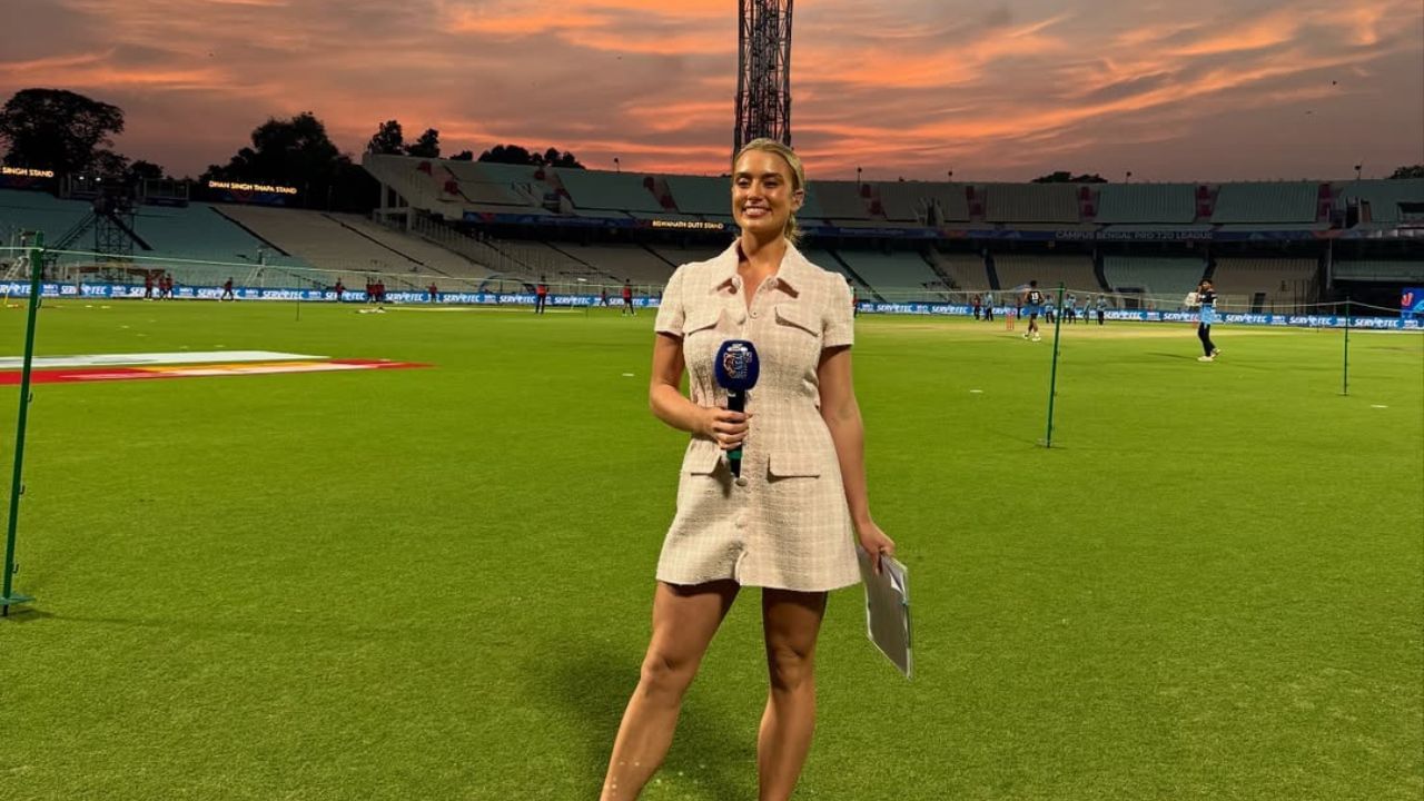 ગ્રેસ હેડન ઓસ્ટ્રેલિયન ક્રિકેટર મેથ્યુ હેડનની પુત્રી છે. હેડનની પુત્રી ગ્રેસ સ્પોર્ટ્સ પ્રેઝન્ટર તરીકે કામ કરે છે. ગ્રેસ તેની સુંદરતાને કારણે ખૂબ જ ચર્ચામાં રહે છે. તે વર્લ્ડ કપ 2023 દરમિયાન ચર્ચામાં આવી હતી.