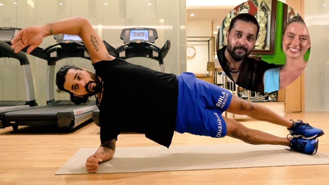 મુરલી વિજય ત્યારે ચર્ચામાં આવ્યો હતો. જ્યારે પૂર્વ ભારતીય ક્રિકેટર દિનેશ કાર્તિકની એક્સ વાઈફ નીકિતા સાથે સંબંધની ચર્ચાઓ થઈ હતી. નિકિતા અને દિનેશ કાર્તિકના લગ્ન 2007માં થયા હતા પરંતુ 2012માં છુટાછેડા થયા હતા. 2012માં મુરલી વિજય અને નિકિતાએ લગ્ન કર્યા હતા