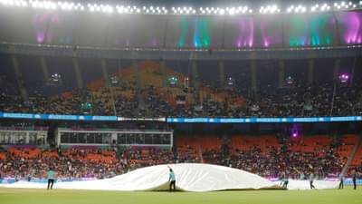 Breaking News : IPL 2025ની ફાઈનલ પહેલા અમદાવાદમાં વરસાદ, શું RCB vs PBKS મેચ રદ્દ થશે? જાણો હવામાન રિપોર્ટ શું કહે છે?