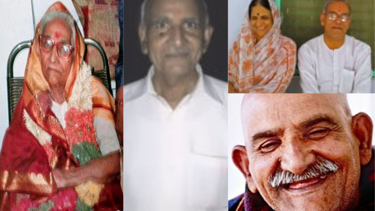 Neem karoli baba family tree (1)