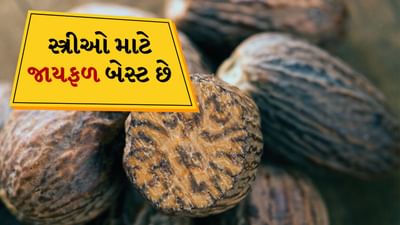 ભારતીય ભોજનમાં ઘણા પ્રકારના મસાલાનો ઉપયોગ થાય છે. જેમાંથી એક જાયફળ છે. જાયફળ તેની જબરદસ્ત સુગંધ માટે જાણીતું છે. તેને કોઈપણ વસ્તુમાં ઉમેરવાથી ખૂબ જ સારી સુગંધ આવે છે. તે ખોરાકનો સ્વાદ વધારવાનું પણ કામ કરે છે. 
