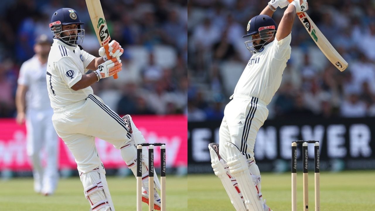 આઈપીએલની નિષ્ફળતાને સંપૂર્ણપણે ભૂલી ગયેલા વિકેટકીપર બેટ્સમેન પંતે ઈંગ્લેન્ડ પહોંચીને પહેલી જ ટેસ્ટ મેચમાં બે સદી ફટકારીને બધાનું દિલ જીતી લીધું. સતત બીજી ઇનિંગમાં સદી ફટકારીને પંતે છગ્ગા ફટકારવાના મામલે એક ખાસ રેકોર્ડ પણ નોંધાવ્યો છે.પંતના 9 છગ્ગા ઇંગ્લેન્ડની ધરતી પર ટેસ્ટ મેચમાં કોઈપણ દેશના બેટ્સમેન દ્વારા સૌથી વધુ છગ્ગા ફટકારવાનો રેકોર્ડ પણ છે.